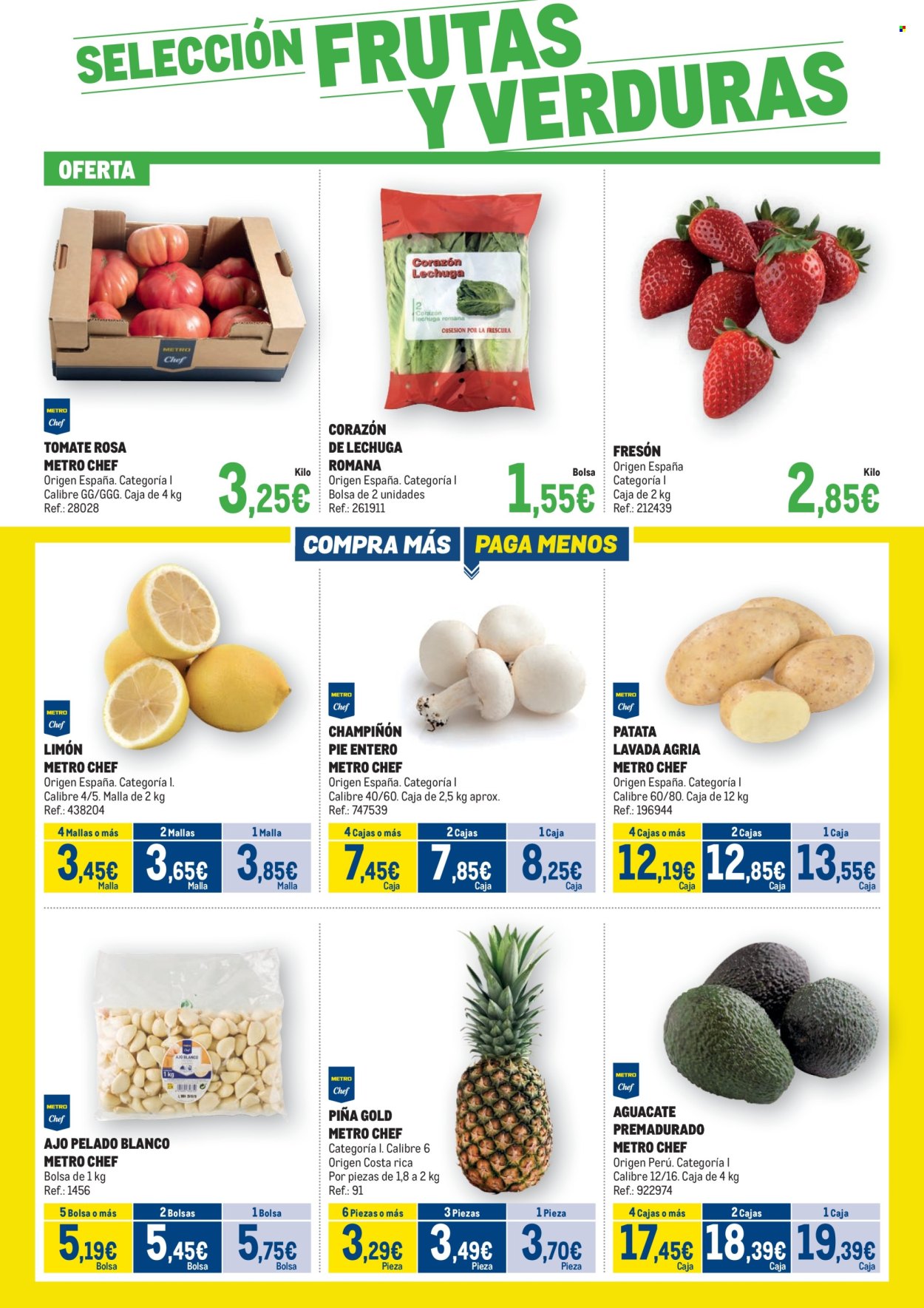 Folleto Makro - 13/05/25 - 19/05/25. Página 1