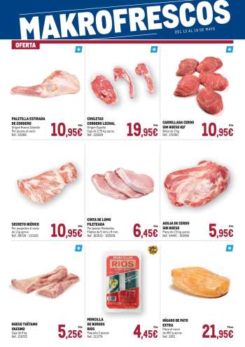 Folleto actual Makro - 13/05/25 - 19/05/25.